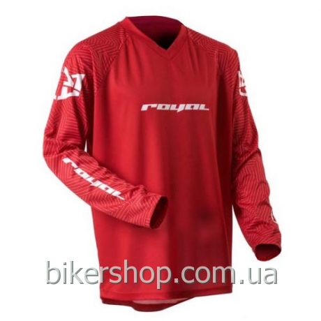 Джерси Royal SUB 10 RED  XS