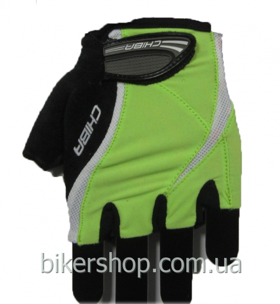Рукавички Chiba Air зелений XS
