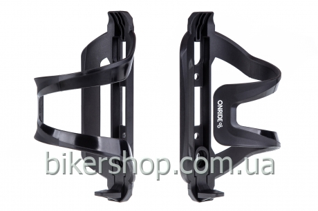 Фляготримач ONRIDE Ambi нейлоновий чорний