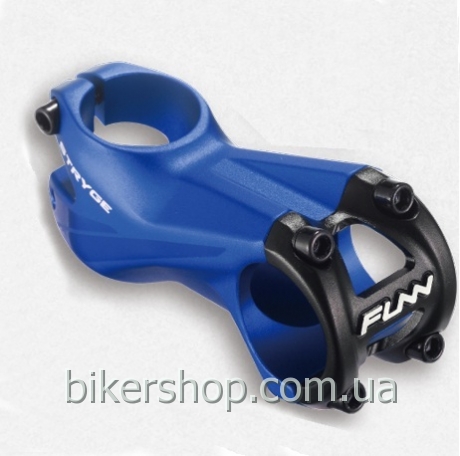 Винос Funn Stryge Bead Blast Blue w/mirror polish 75mm 5°