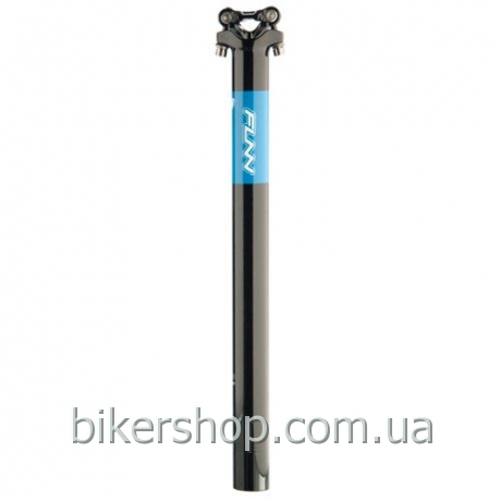 Подседельный штырь Funn Arrow BOB Black/Blue 30.9mm 400mm