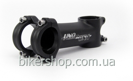 Винос  Kalloy AS-018 25,4мм 90мм 7град алюмін.1-1/8" черн.