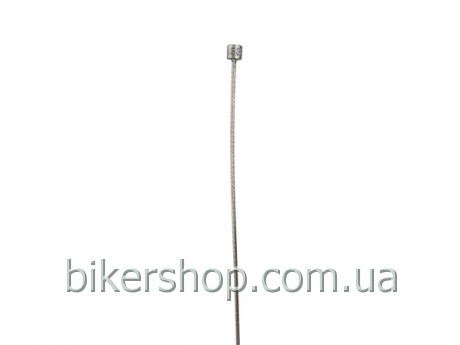 Трос переключ. нерж. шлифованный  L:2.0м, диам:1.1мм