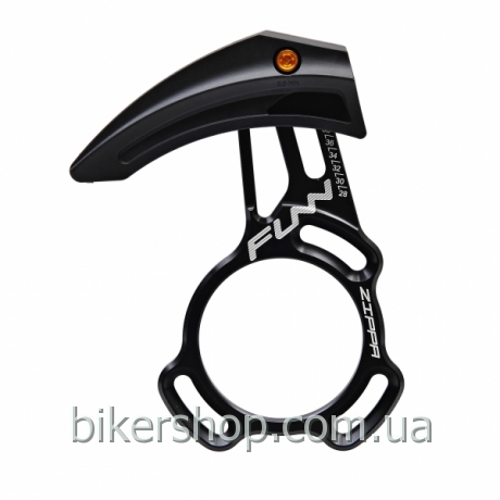 Заспокоювач ланцюга Funn ZIPPA XM ISCG05 mount Tooth Capacity:38T~28T Anod. Black