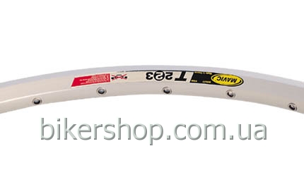 Обод Mavic T223 DISC 36отв серебр