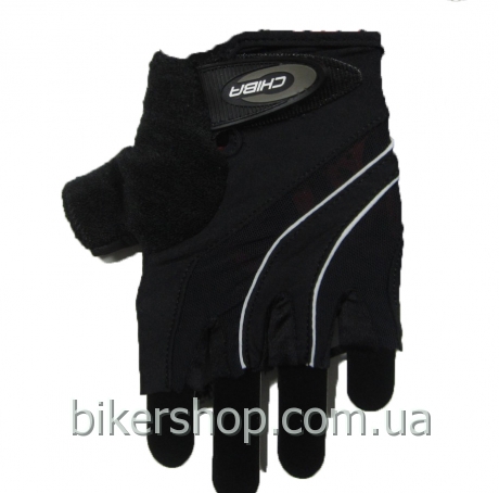 Перчатки Chiba C 9 чорний XS