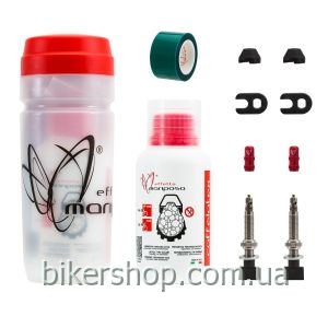 БЕСКАМЕРНЫЙ НАБОР EFFETTO MARIPOSA CAFFELATEX РАЗМ L