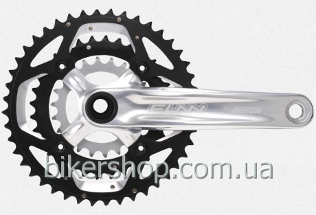 Шатуни Funn Arrow Triple 22AL/32AL/44AL High polish