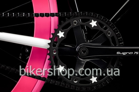 Фарбування велосипедних компонентів