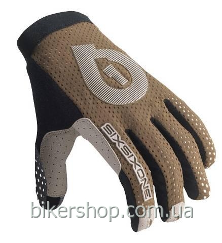 Рукавички SixSixOne RAJI GLOVE BROWN XXL