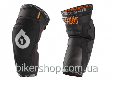 Захист коліна RAGE KNEE BLACK M