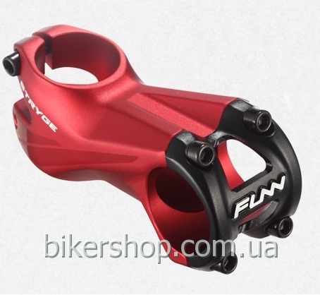 Винос Funn Stryge Bead Blast Red w/mirror polish 80mm 7°
