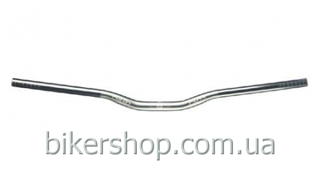 Руль Funn Full On Blast Silver 785mm 15 rise