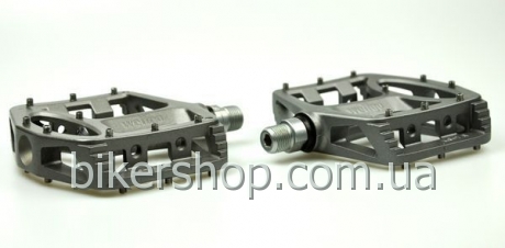 Педалі Wellgo MG-1 сірий