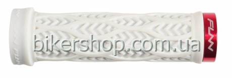 Грипсы  Funn Combat III White без фланца