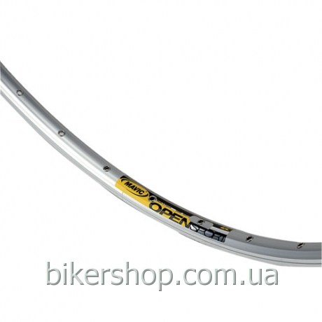 Обод Mavic  OPEN SPORT 36отв. серебр.