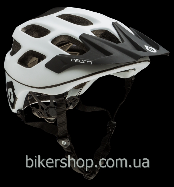 Шолом XC/TRAIL  RECON STEALTH HELMET MATTE WHITE S/M CPSC/CE