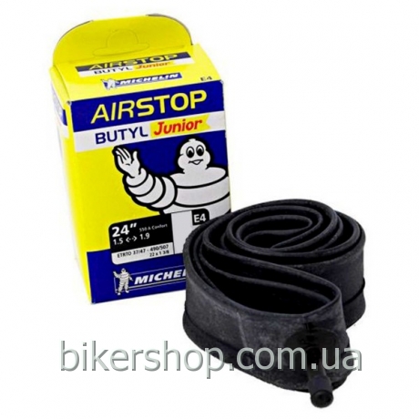 Камера Michelin E4 24" 24X1.5-1.85 (37/47X490/507) Presta 39mm