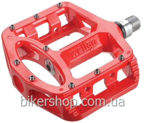 Педалі Wellgo MG-1 червоний