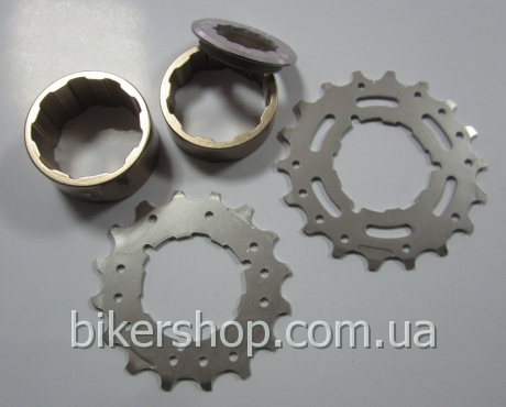 REDUKTOR DA BOMB 9 TO 1 дві зірки 16 і 18