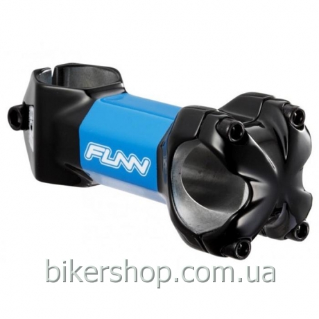 Винос Funn Arrow Head BOB Black/Blue  90mm 5°