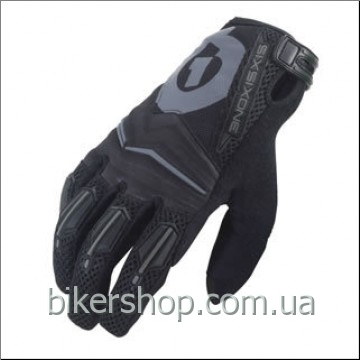 Рукавички SixSixOne COMP GLOVE BLACK XS