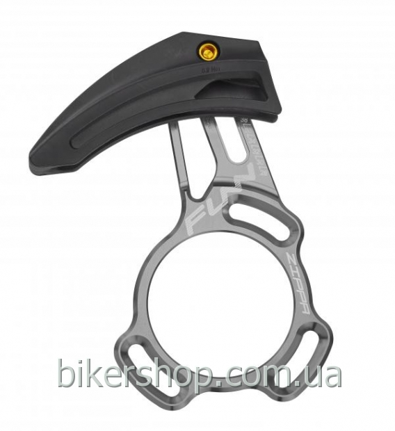 Заспокоювач ланцюга Funn ZIPPA XM ISCG05 mount Tooth Capacity:38T~28T Anod. Grey