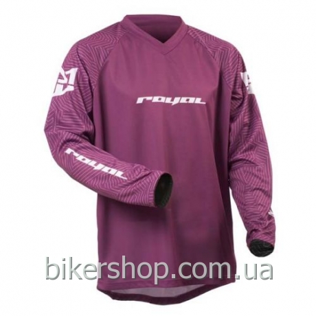 Джерсі Royal SUB 10 PURPLE  XXL