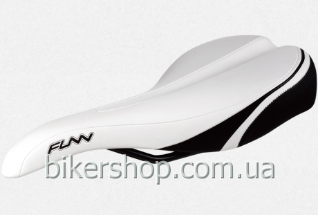Сідло Funn Sedentary White