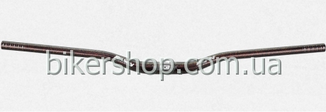 Руль Funn BOB Chameleon Chameleon Orange/Red785mm15 rise