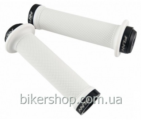 Грипсы Funn Combat White с фланцем