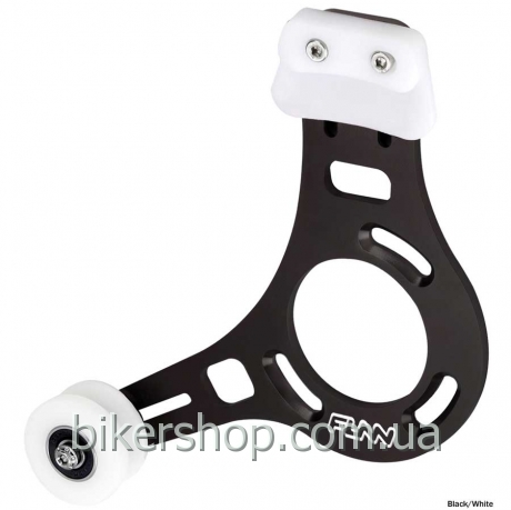 Заспокоювач ланцюга Funn Guide Right ISCG05   Ano. Black/White