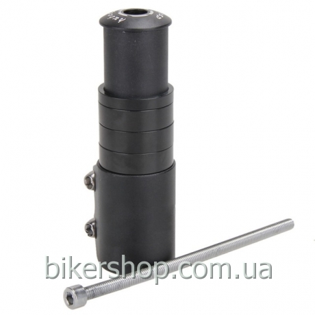 Удлинитель штока вилки 1-1/8"