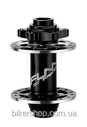 Втулка передняя Funn Fantom 32H Anod. Black