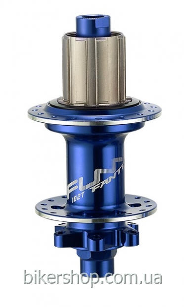 Втулка задняя Funn Fantom 32H Anod. Blue