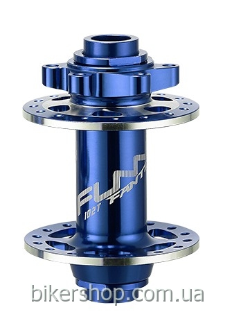 Втулка передняя Funn Fantom 32H Anod. Blue