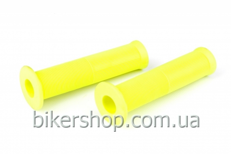 Ручки руля FireEye Sea Cucumber 140 мм жовтий
