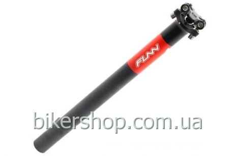 Подседельный штырь Funn Arrow BOB Black/Red 30.9mm 400mm