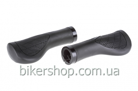 Ручки руля Model G20 з замками, чорний