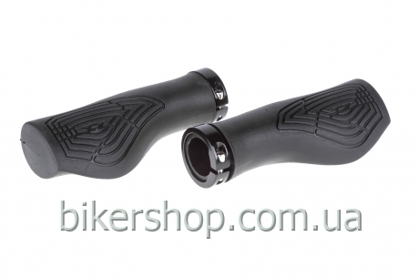 Ручки руля Model G21 з замками, чорний