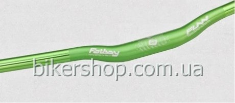 Руль Funn FatBoy EMERALD 810mm 15 rise