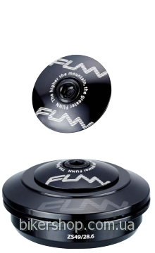 Рулевая колонка Funn Descend верхняя часть ZS49/28.6 полуинтегрированная