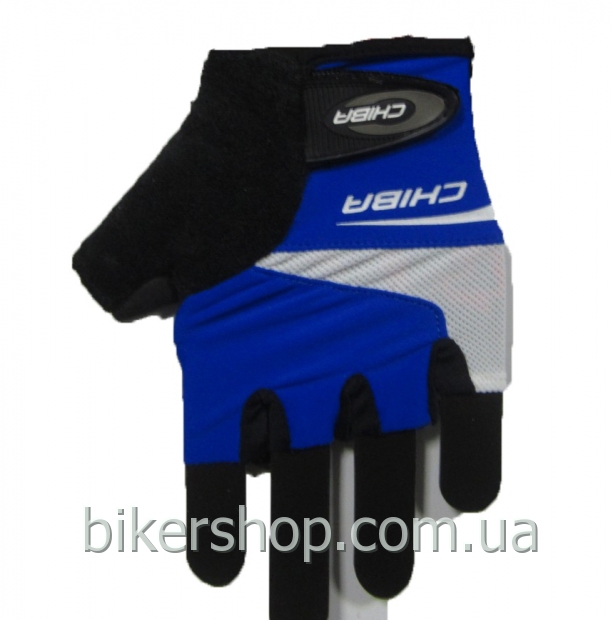 Рукавички Chiba Italy синій XS