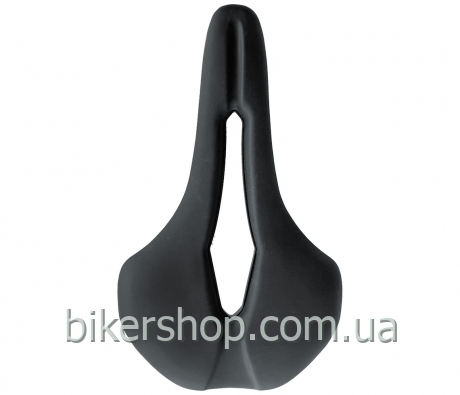 Сідло KLS Spear чорний 250 x 155мм