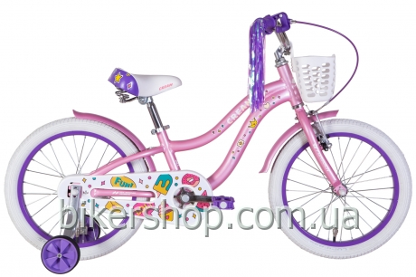 FORMULA CREAM 18 Pink