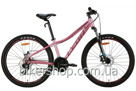 Leon SUPER JUNIOR AM DD 26 13" PINK-BLACK