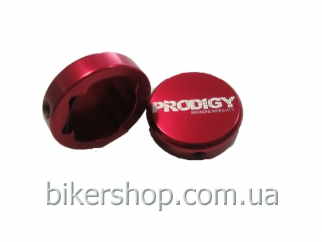 Баренды Prodigy красные