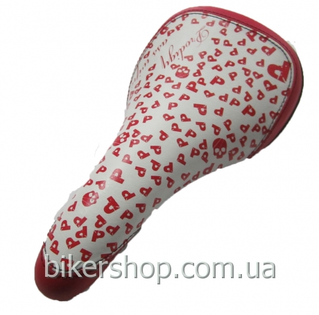 Сідло Prodigy AW червоний