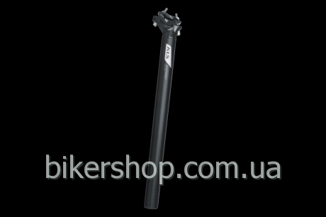 Подседельный штырь KLS Expert 31,6мм/400 мм черный