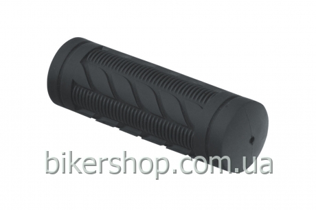 Ручки на кермо дитячі KLS Shortgrip чорний